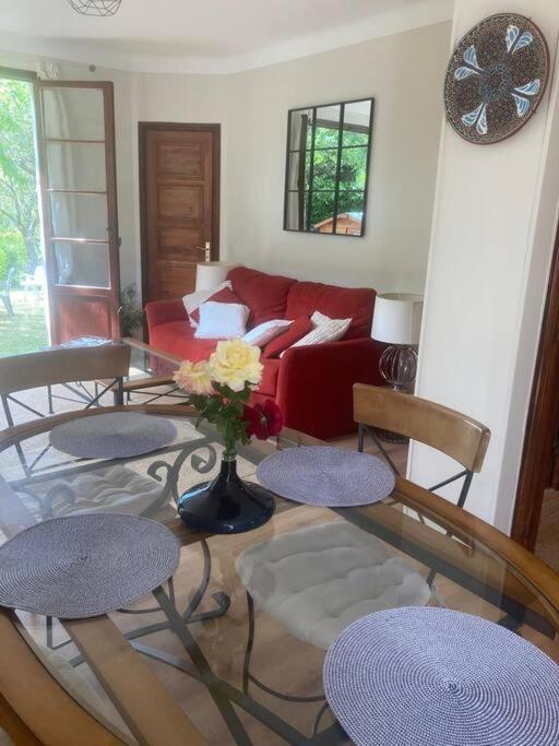 Charmant T2 Dans Chalet Familial Valdeblore Exterior photo